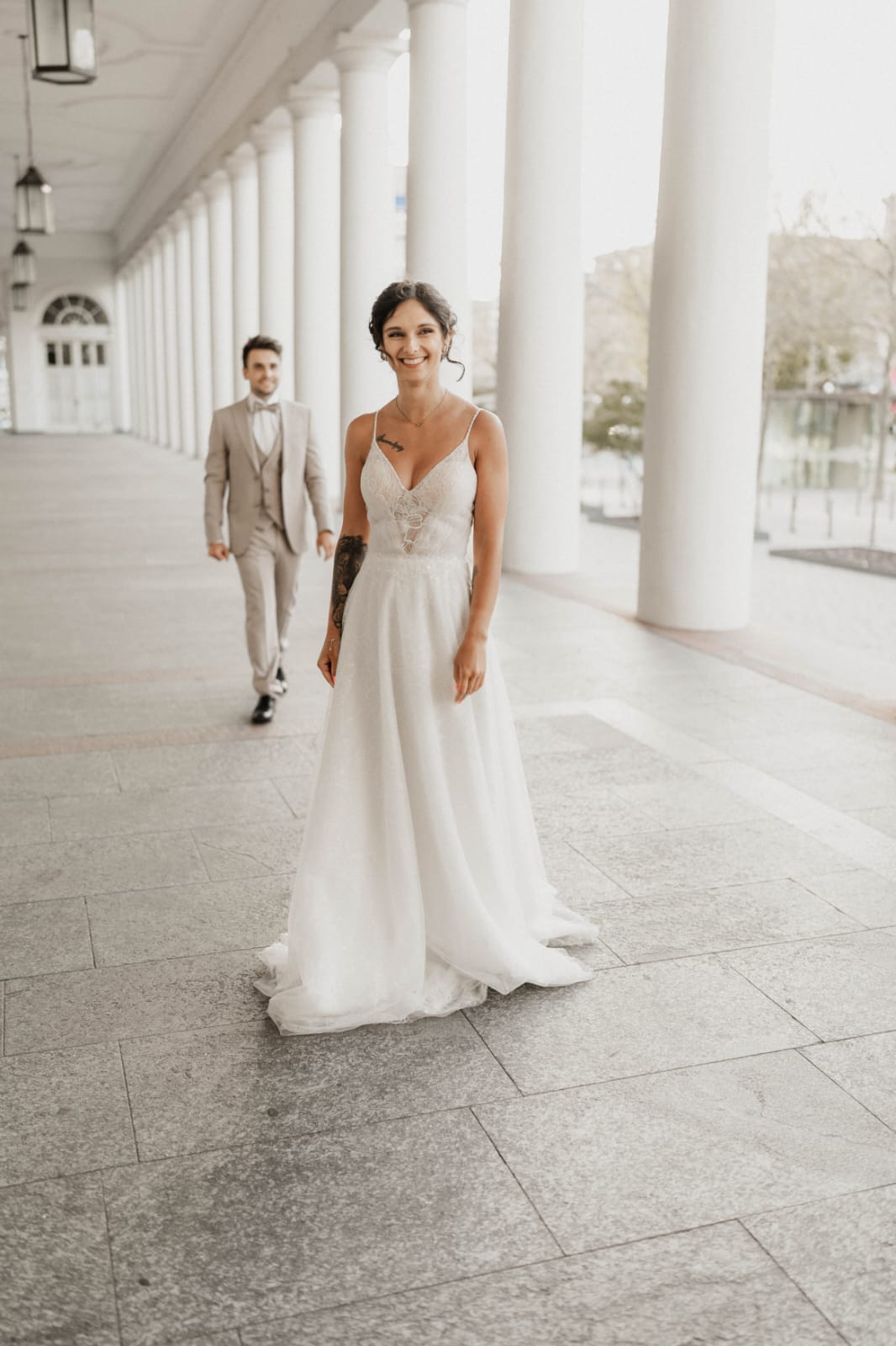 Dein Traumbrautkleid by Claroma